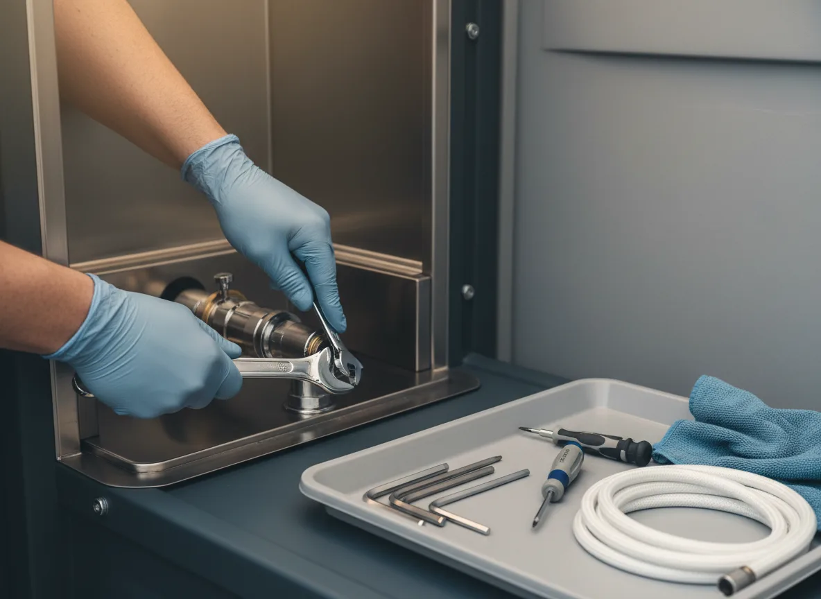 Why choose Portable Toilet Rental in Industry, PA
